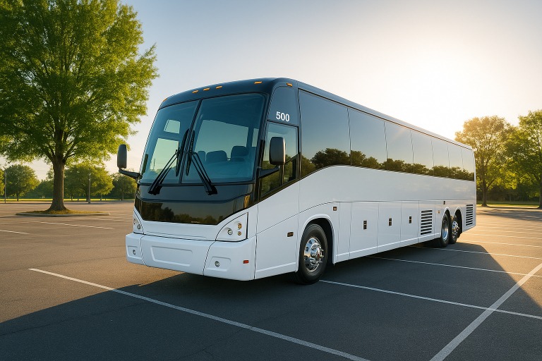 Sammamish coach bus rental