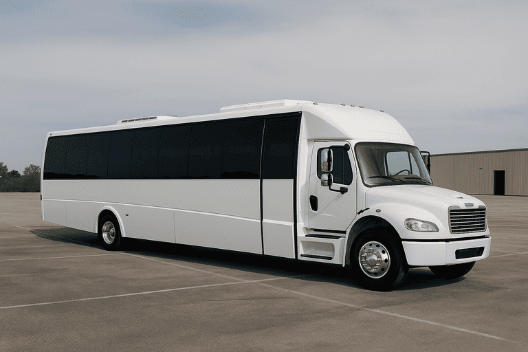 Sammamish coach bus rental