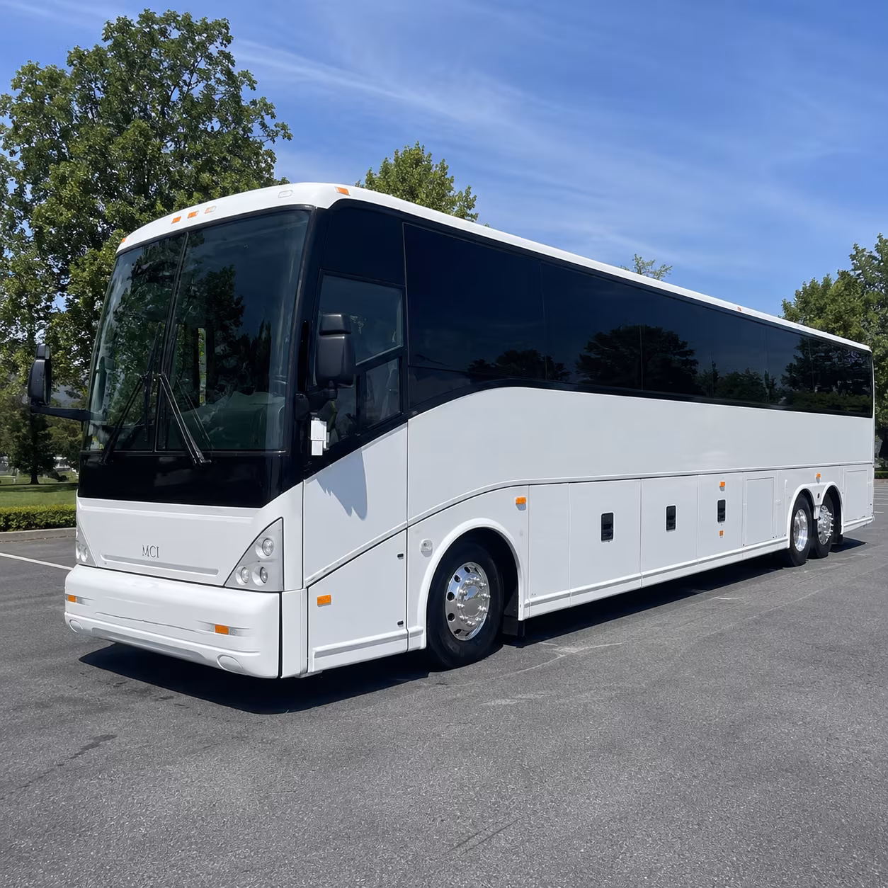 bus rental options for sammamish trips