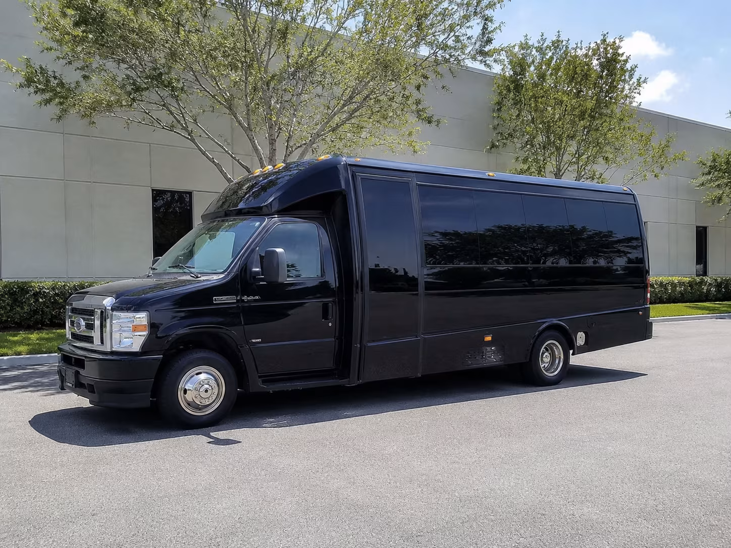 bus rentals for faith based events and special services in sammamish