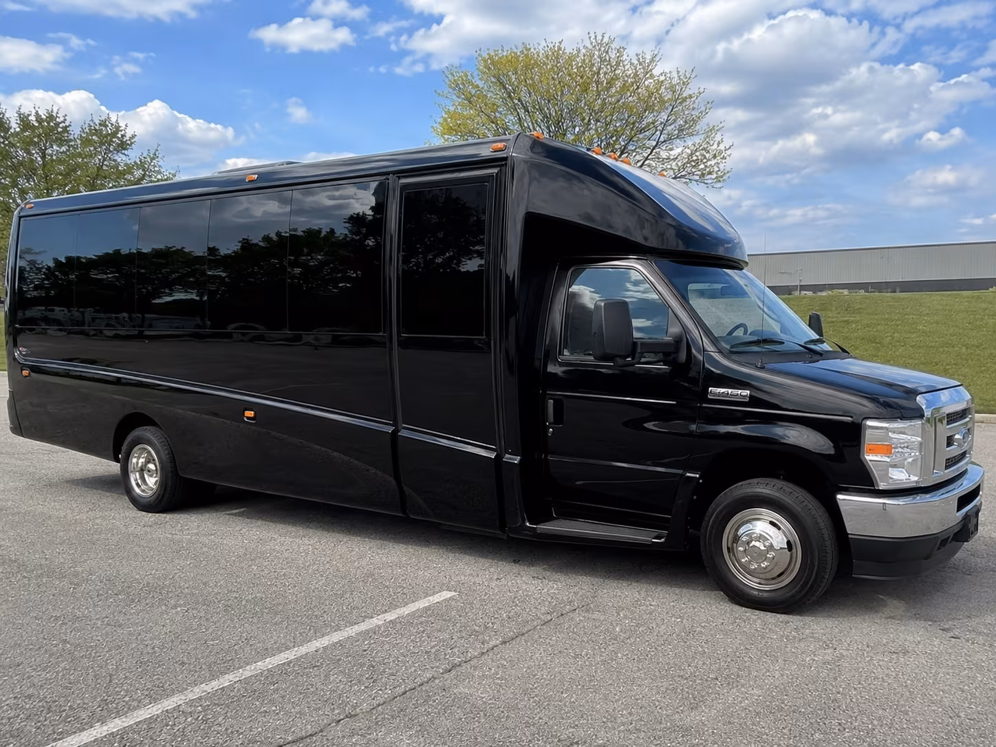 bus rentals for sammamish youth group outings and service days