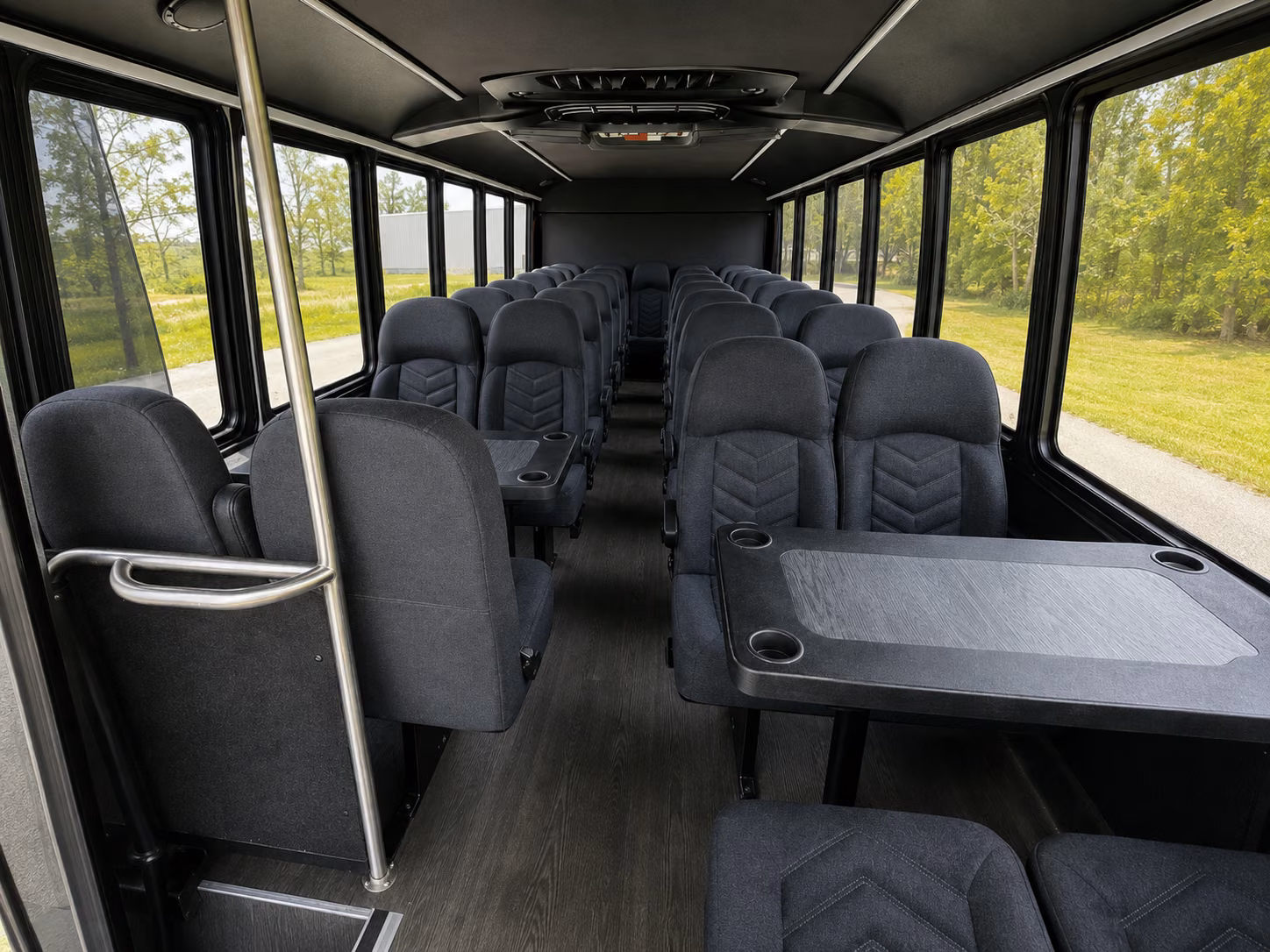 buses to kraken hockey games at climate pledge arena in seattle