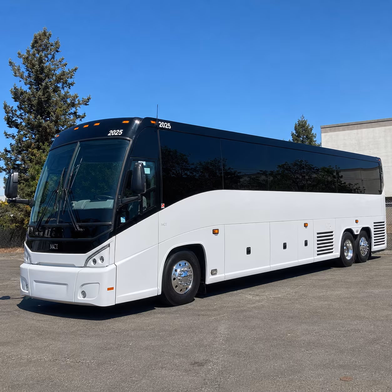 charter buses for corporate events and offsite meetings near sammamish