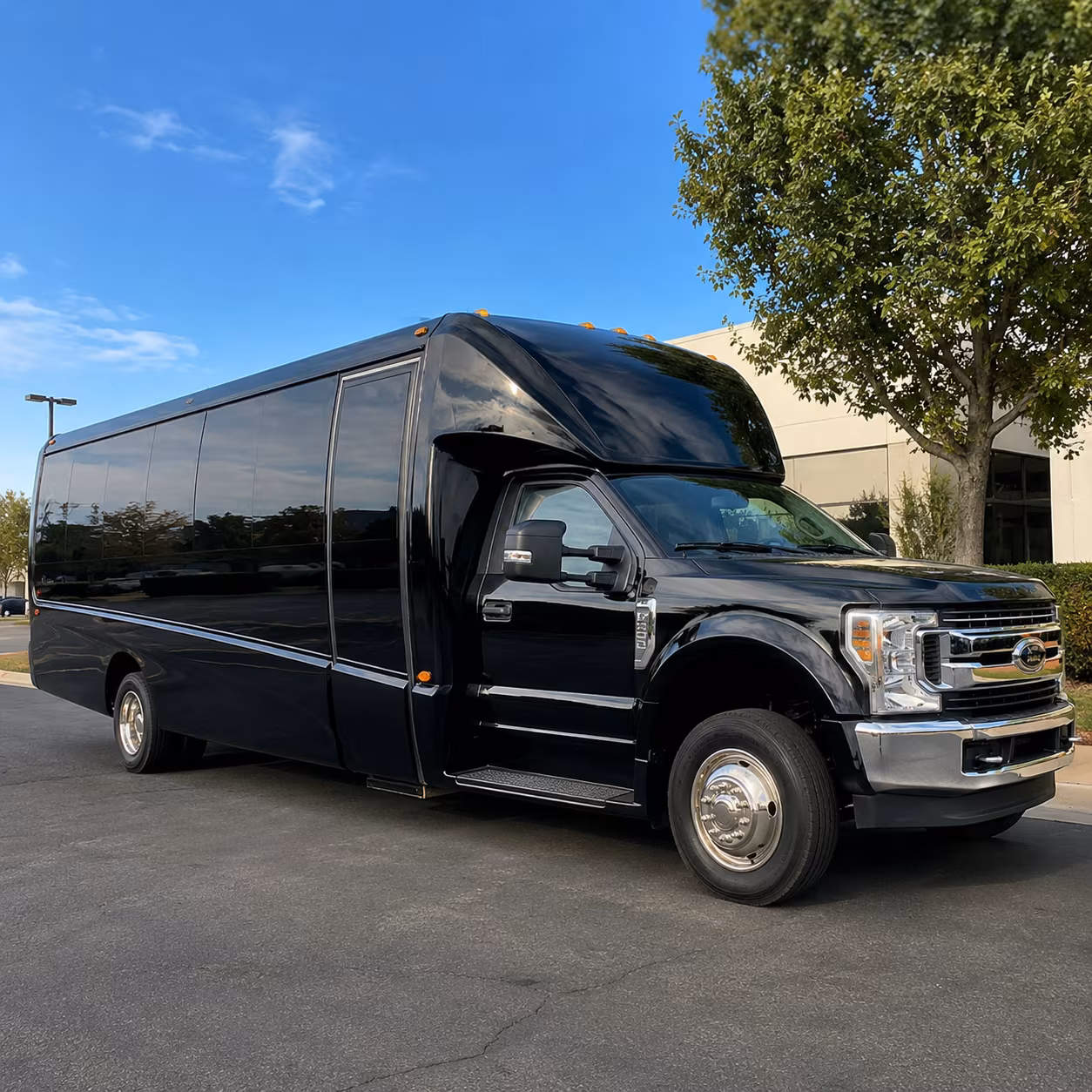 charter buses for high school and middle school field trips across king county