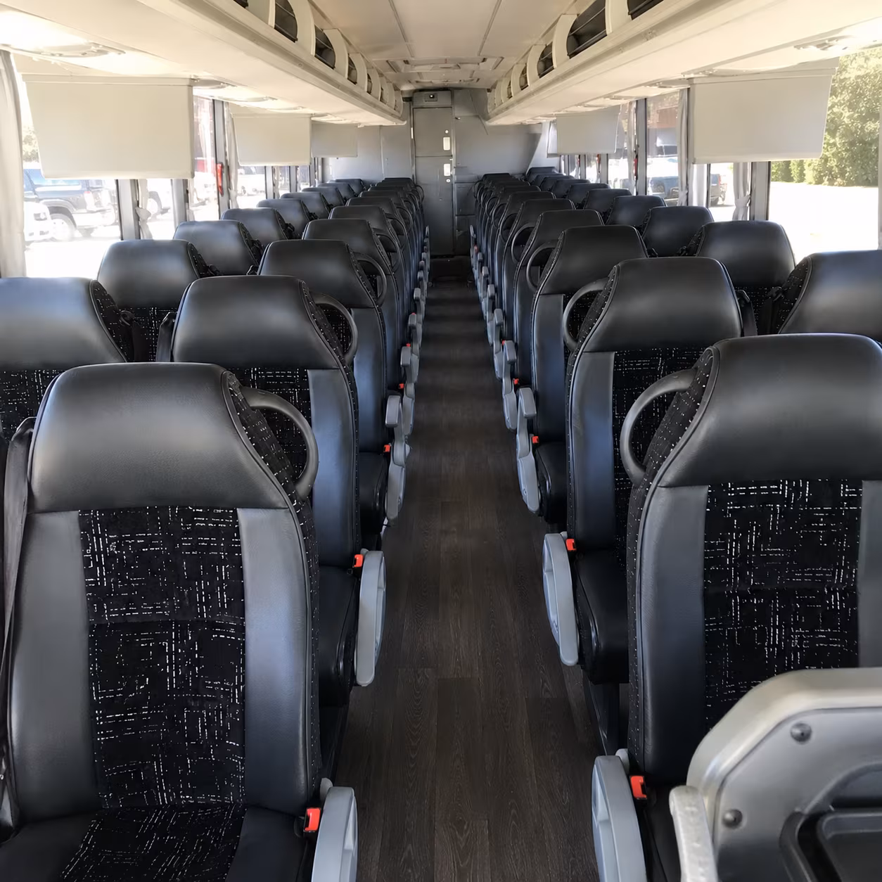 charter buses for sammamish congregation retreats and overnight trips