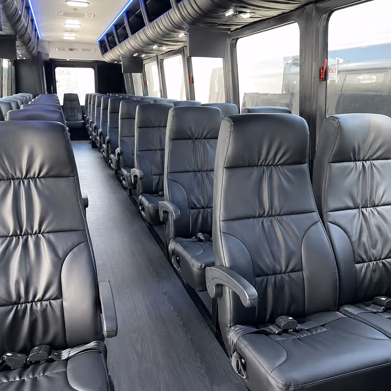 charter buses for sammamish weddings at winery and vineyard venues