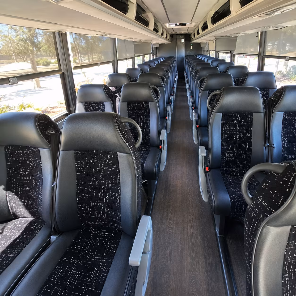 charter buses for science center and museum field trips near sammamish