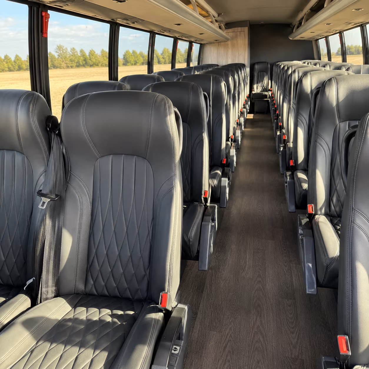do extra stops add to the cost of a bus rental in sammamish