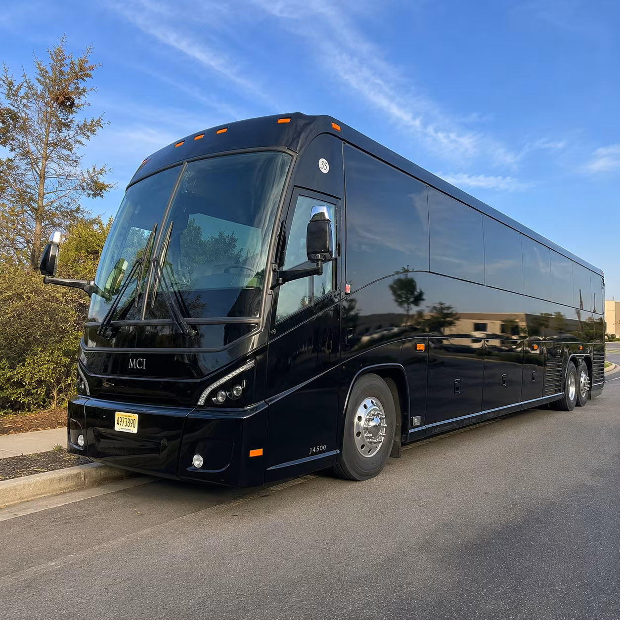eastside hotel to sea shuttle buses for corporate travel groups