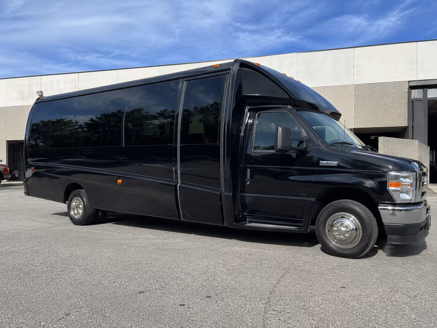 find the perfect transportation for your next church religious group 2