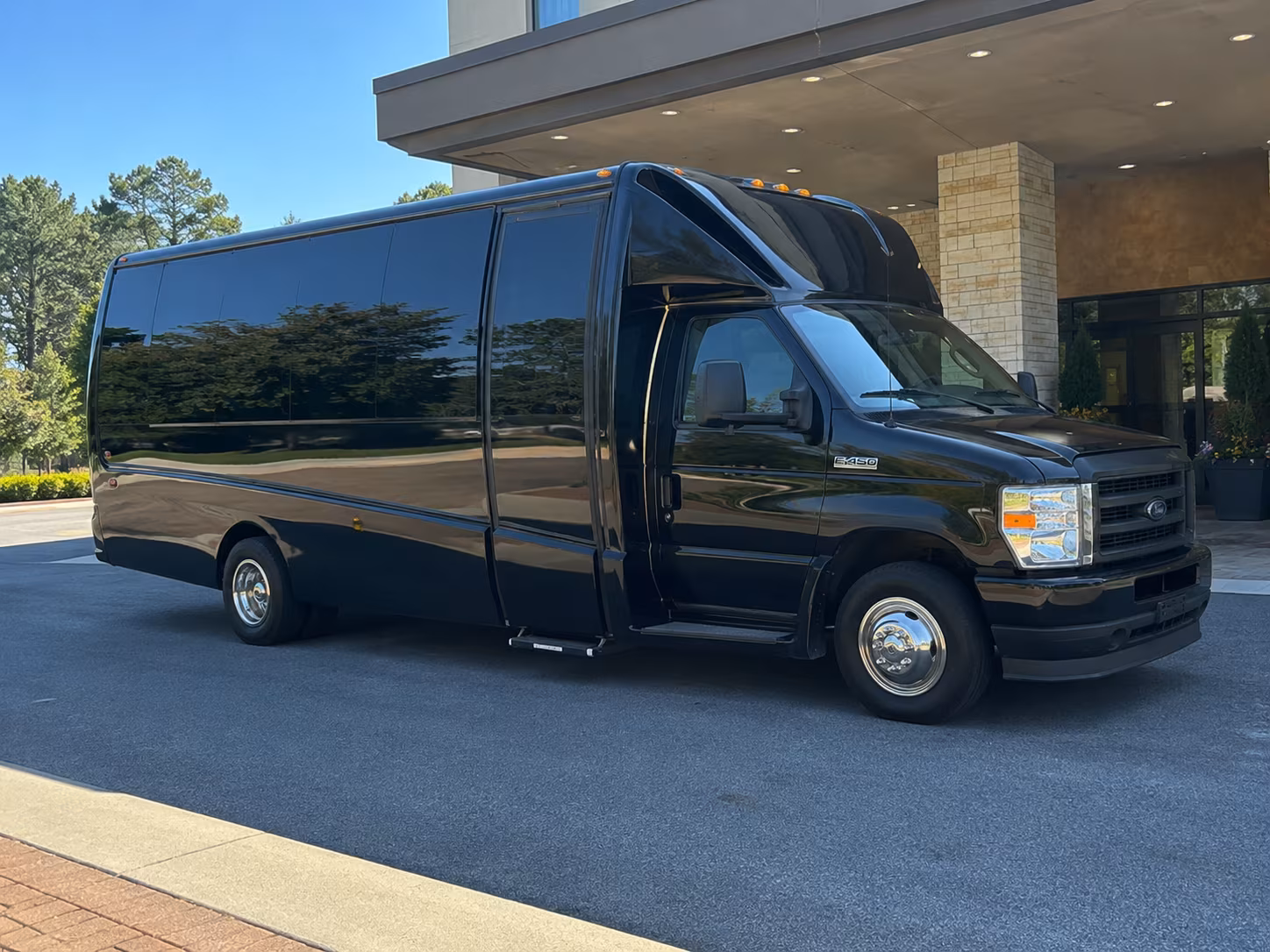 find the perfect transportation for your next church religious group 5