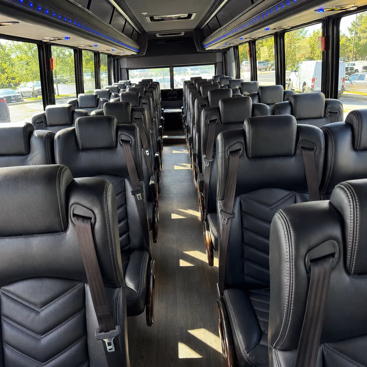 how is a bus rental actually priced in sammamish is it by the hour by the mile or something else