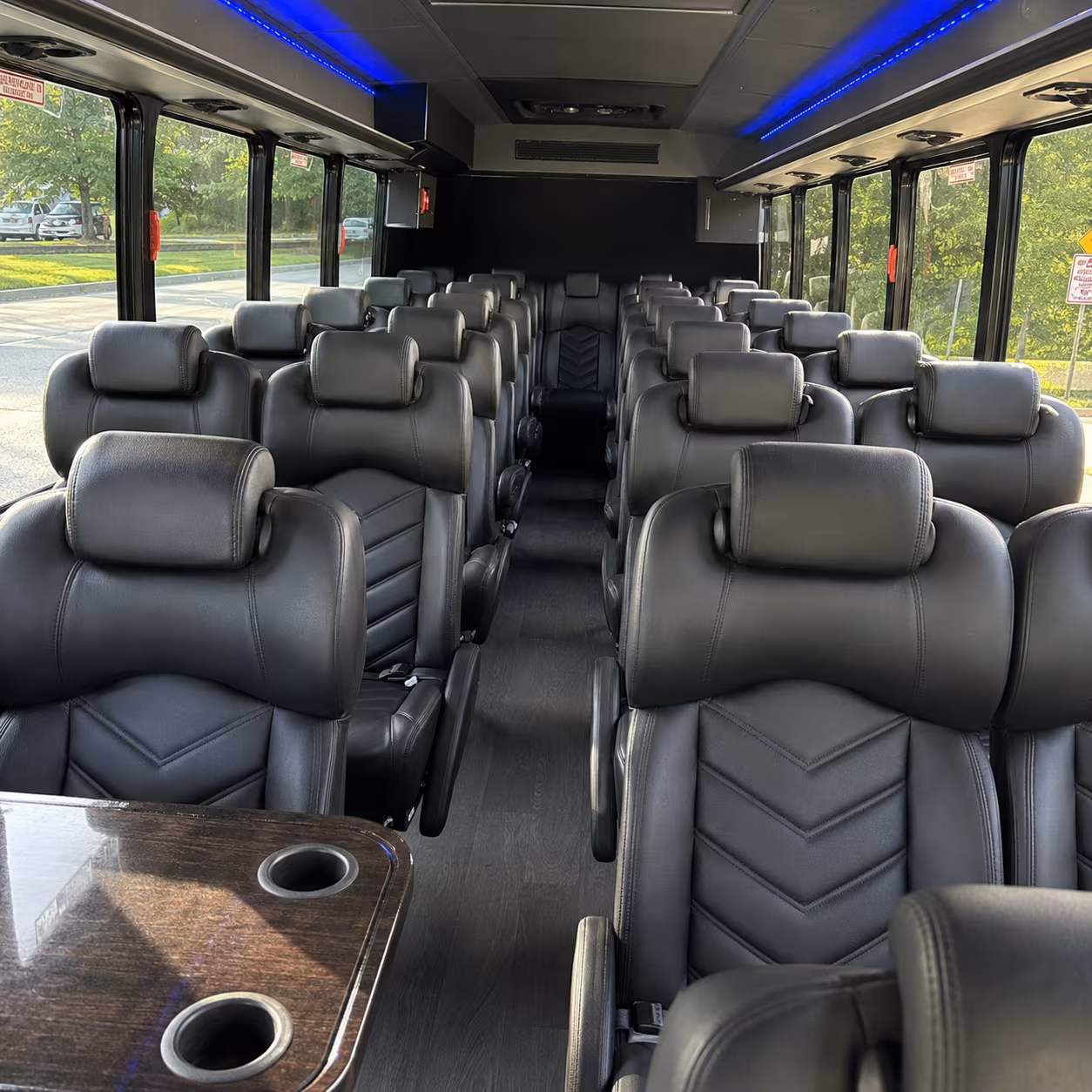 minibus rentals for corporate wine tours based in sammamish