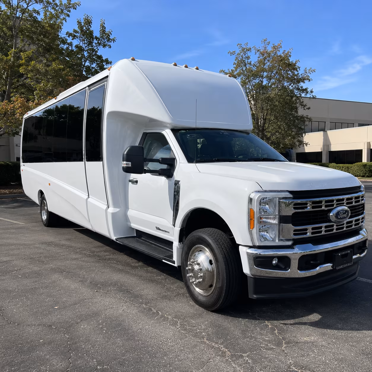 music festival bus rentals for bumbershoot and seattle center events