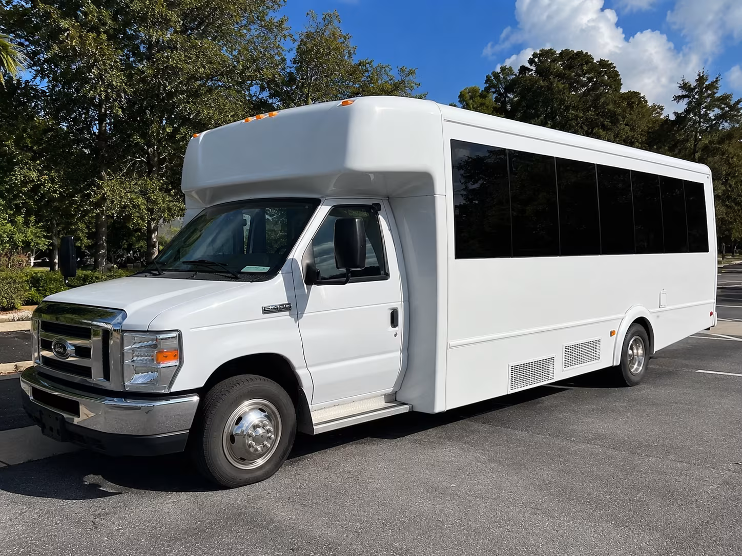 night out on eastside sammamish party bus rental