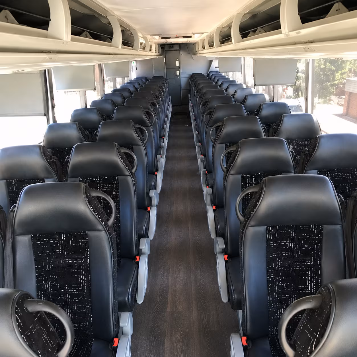 overnight and multi day charter bus rentals from sammamish