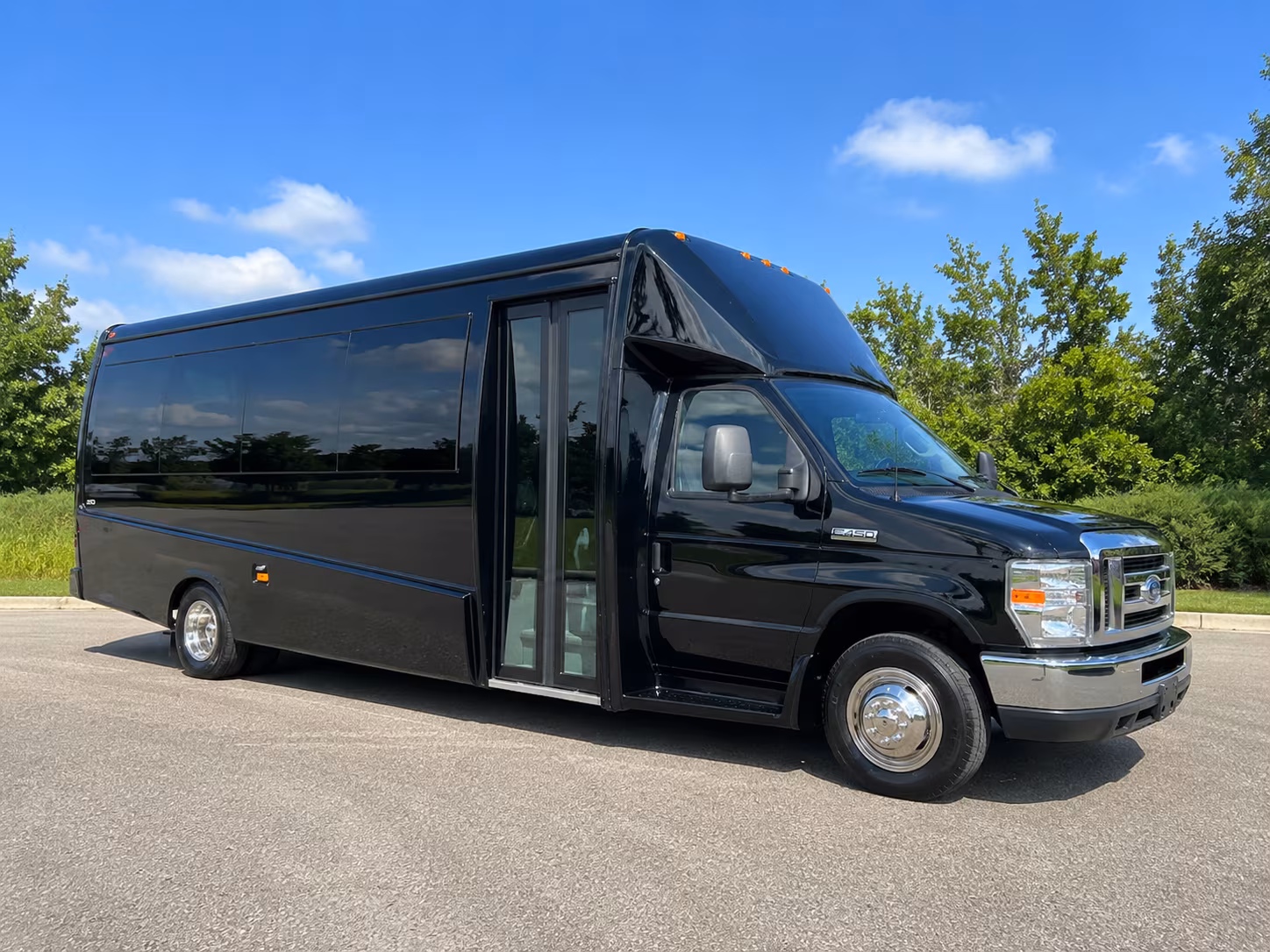 rent a bus for sammamish field trips to the bellevue botanical garden and eastside nature sites