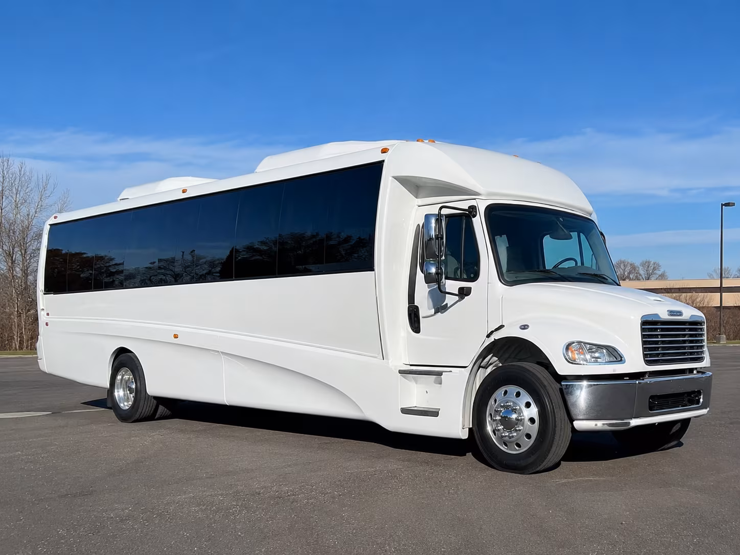 rent a party bus in sammamish for eastlake high school prom night