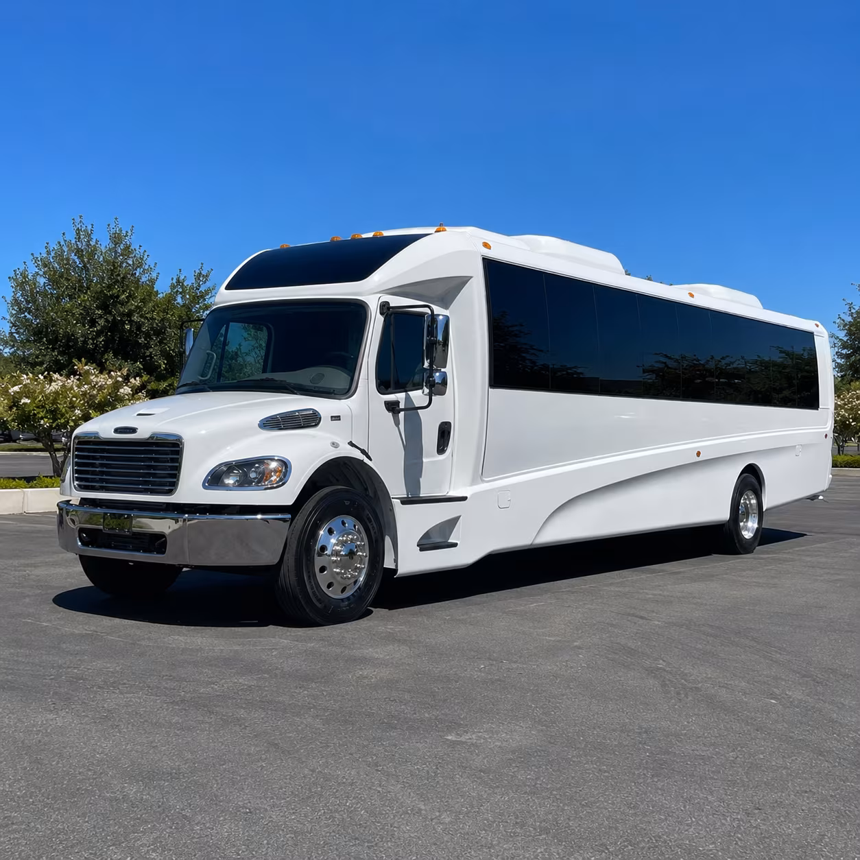 sammamish 18 passenger minibus