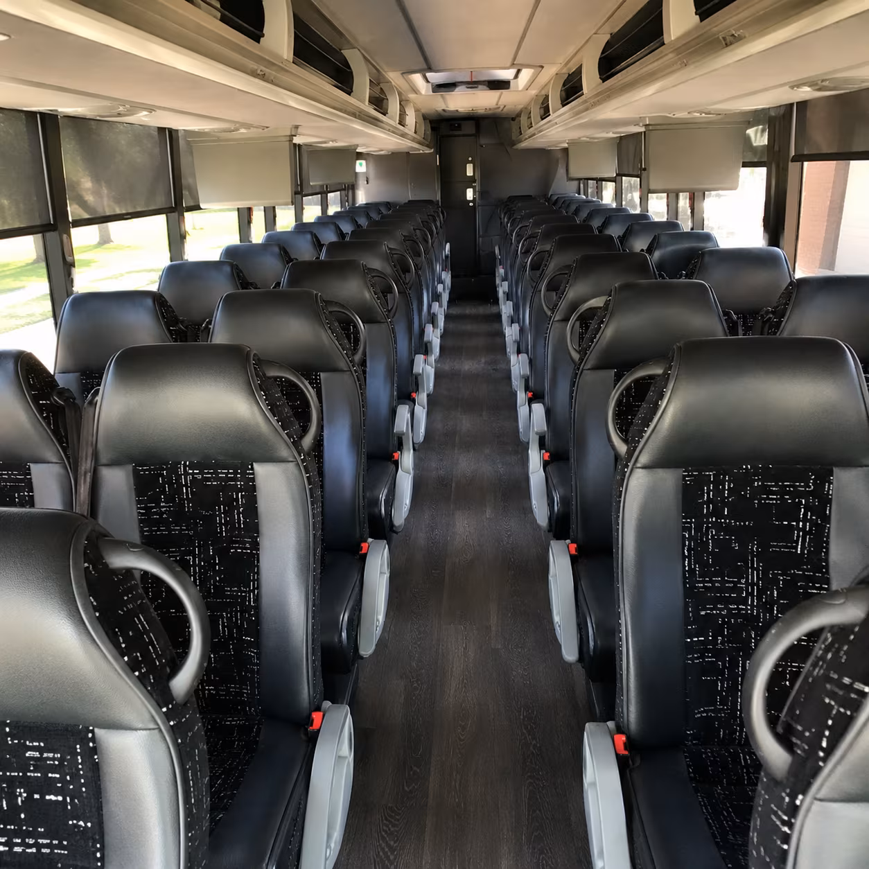 sammamish charter bus rental 2