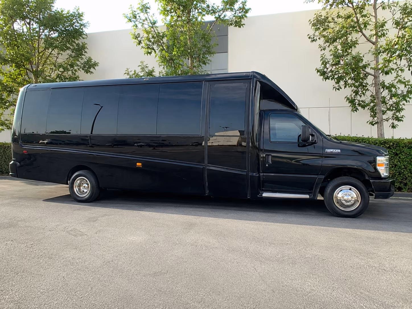 sammamish concert transportation onboard seating
