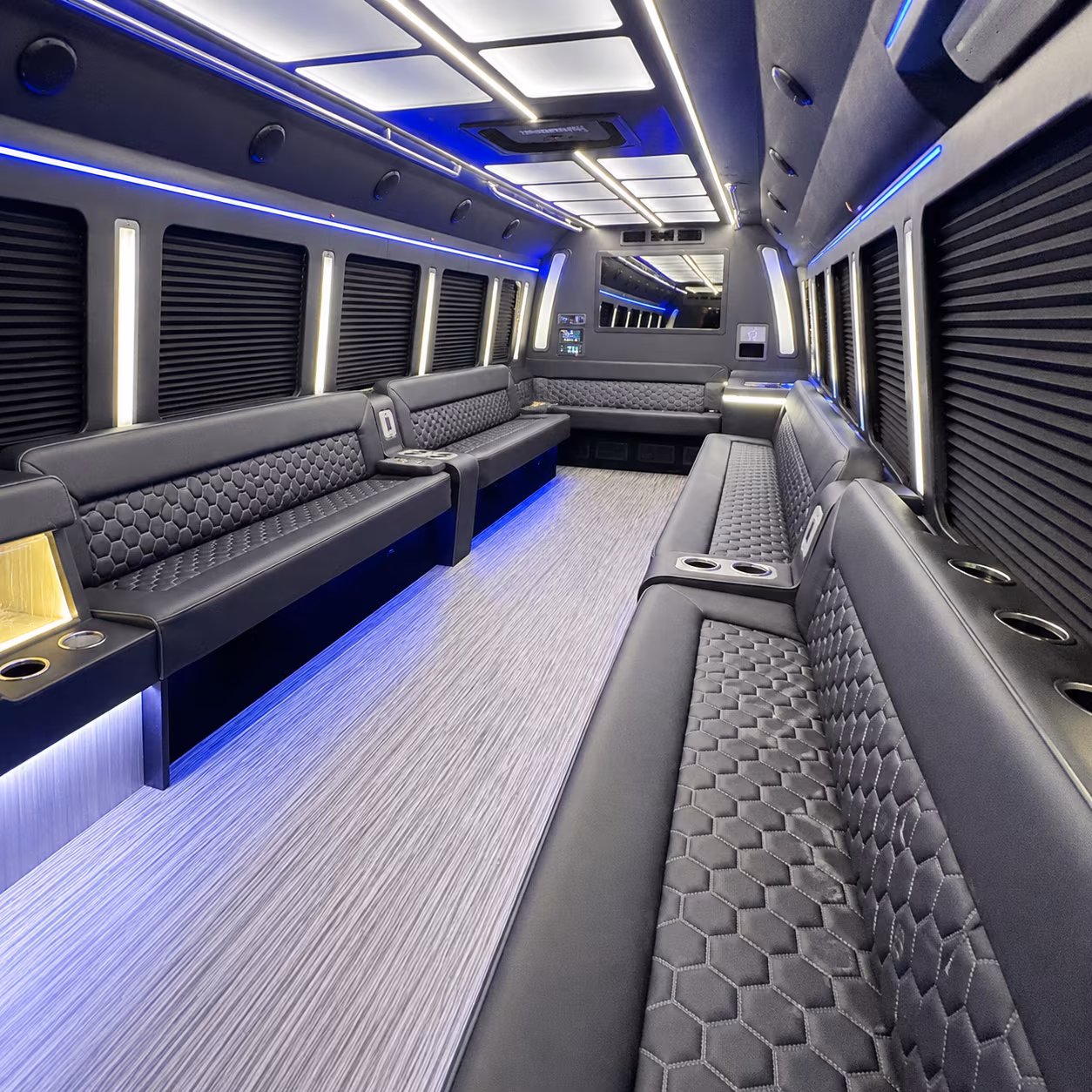 sammamish corporate event party bus rental