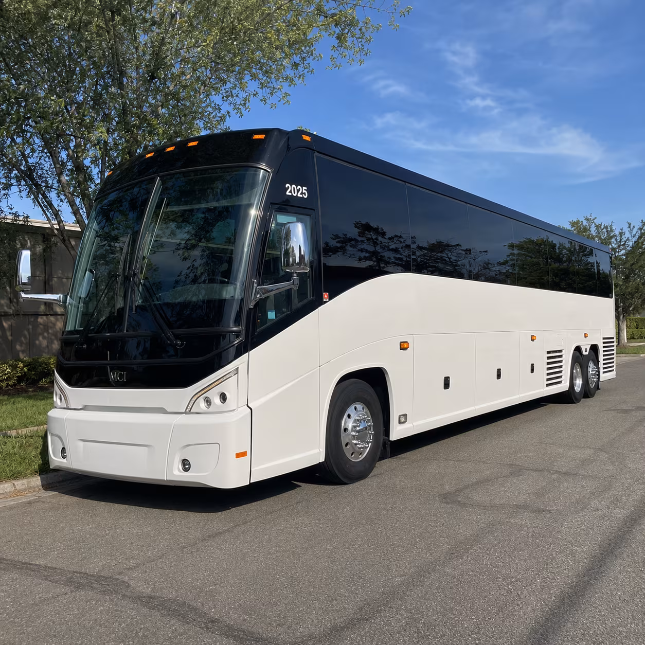 sammamish employee transportation onboard seating
