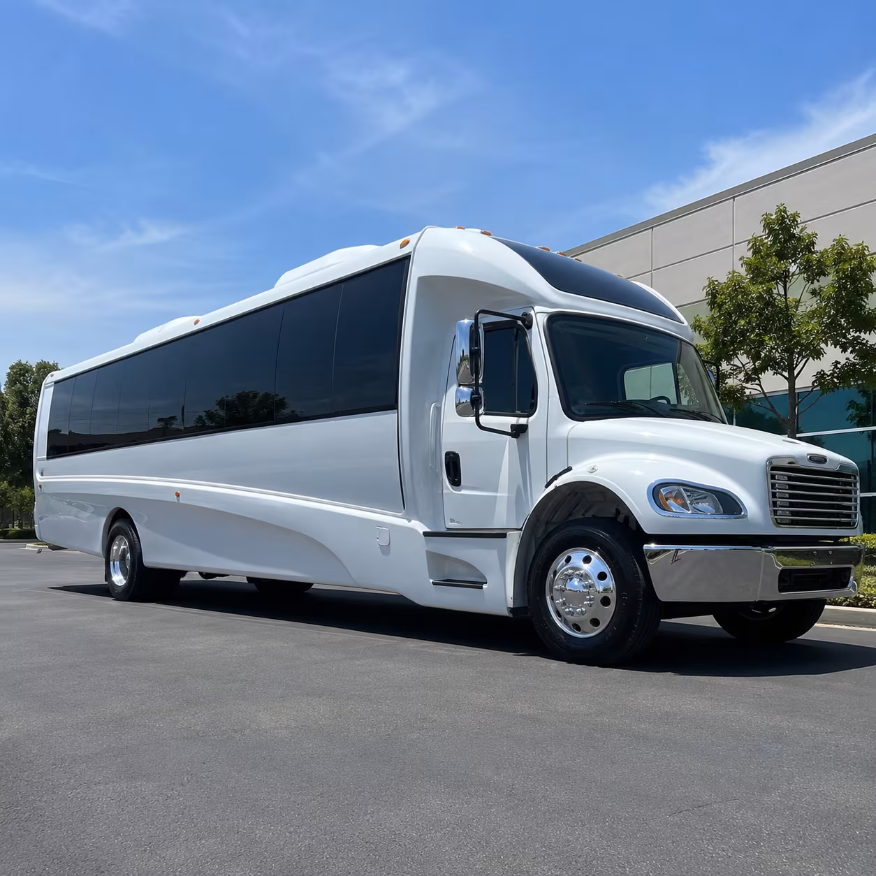 sammamish long distance transportation onboard seating
