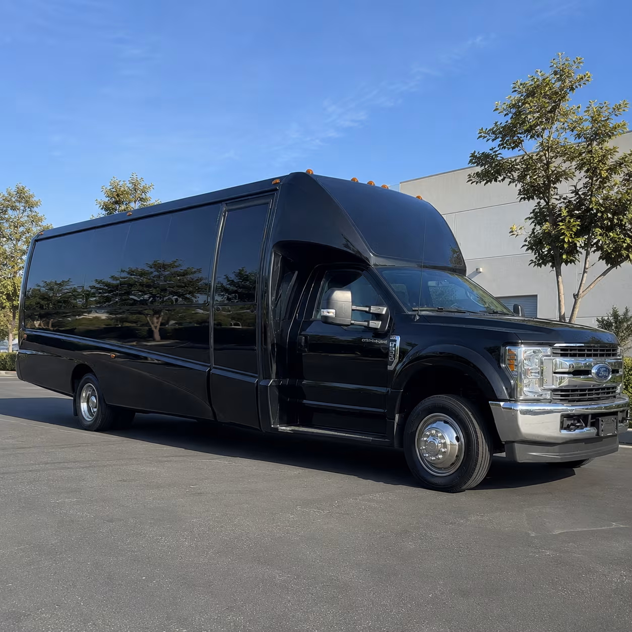 sammamish new years eve party bus rental