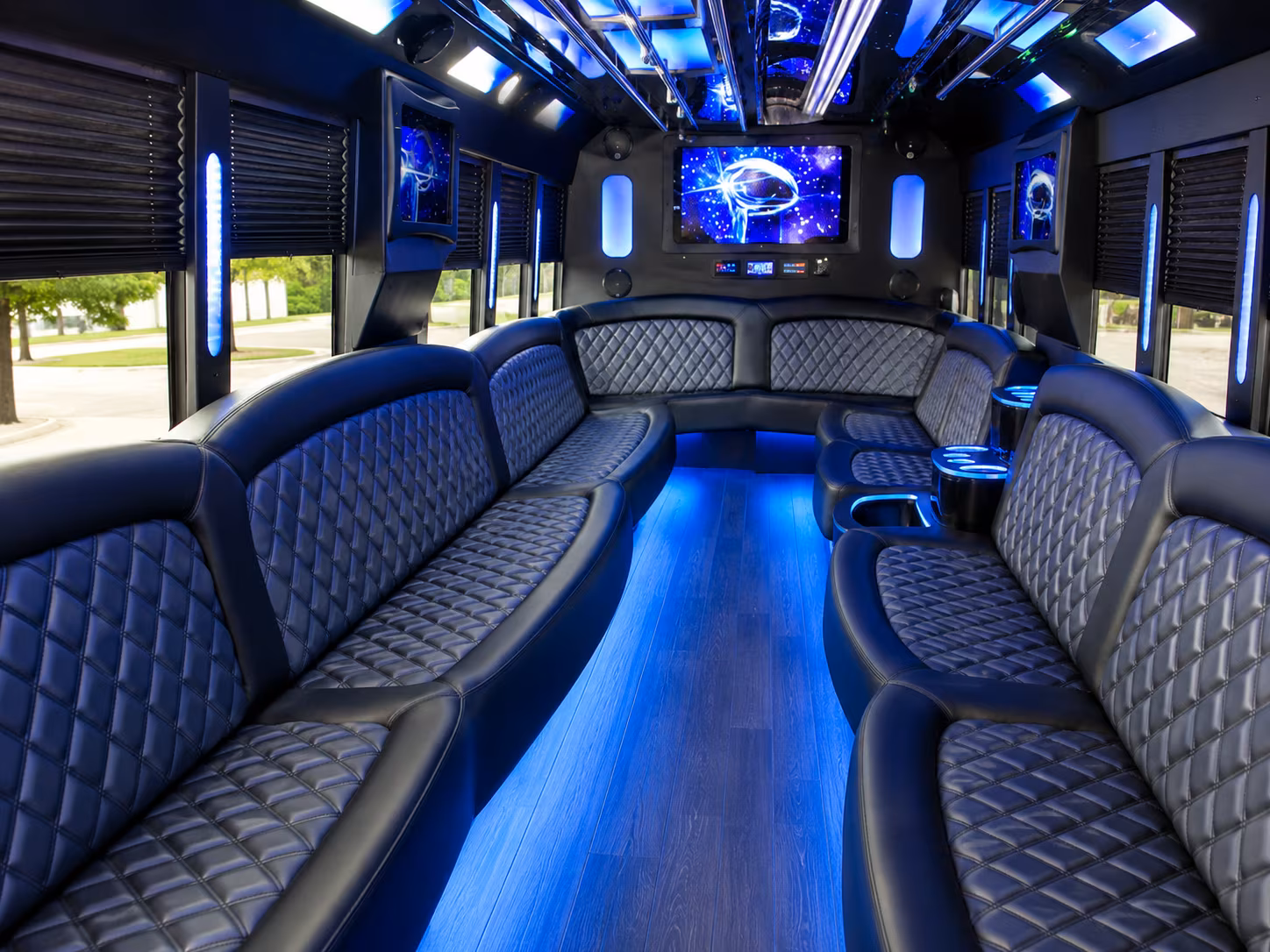 sammamish party bus booking step 3