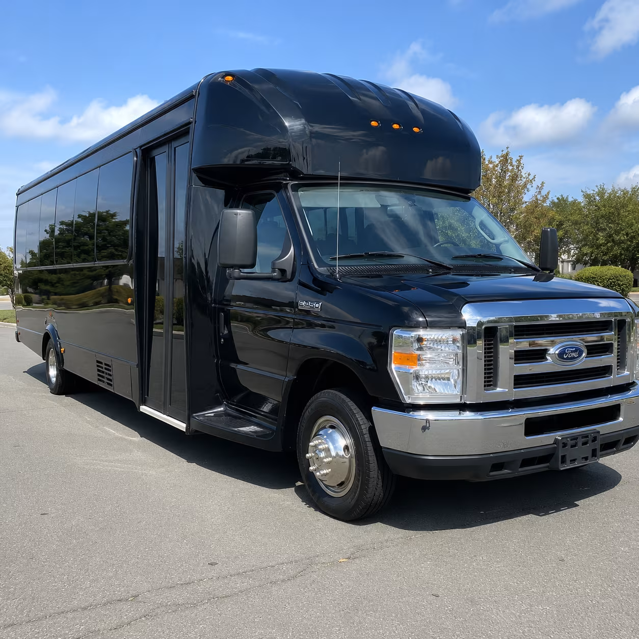 sammamish party bus rental 2