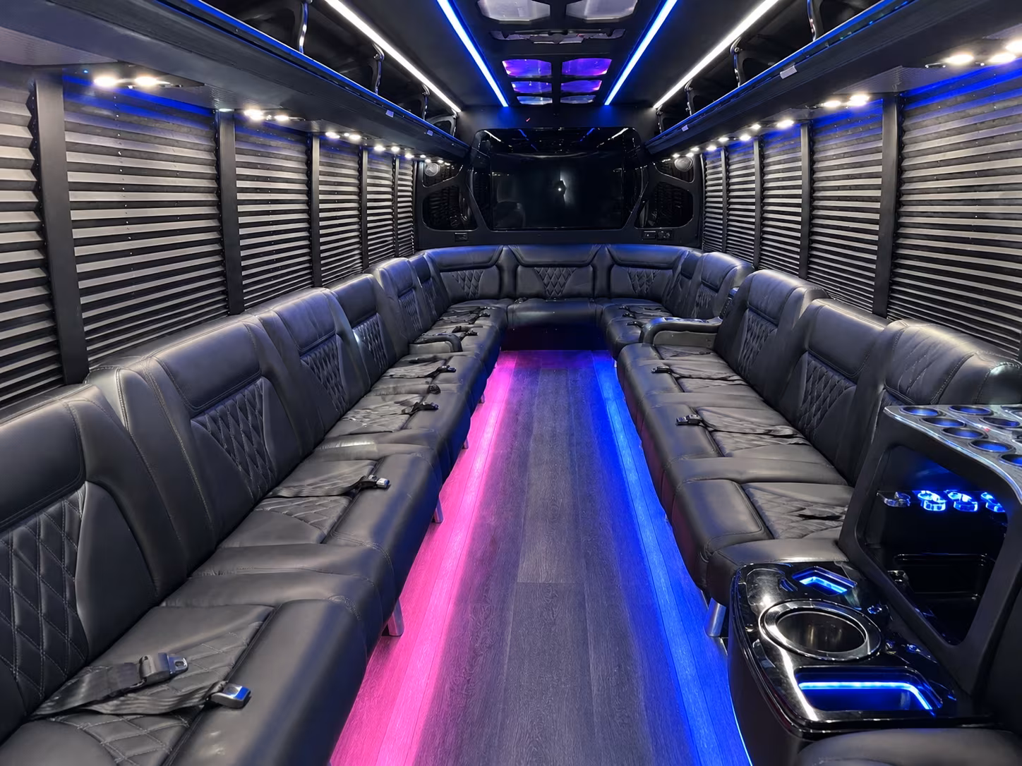 sammamish party bus rental gallery