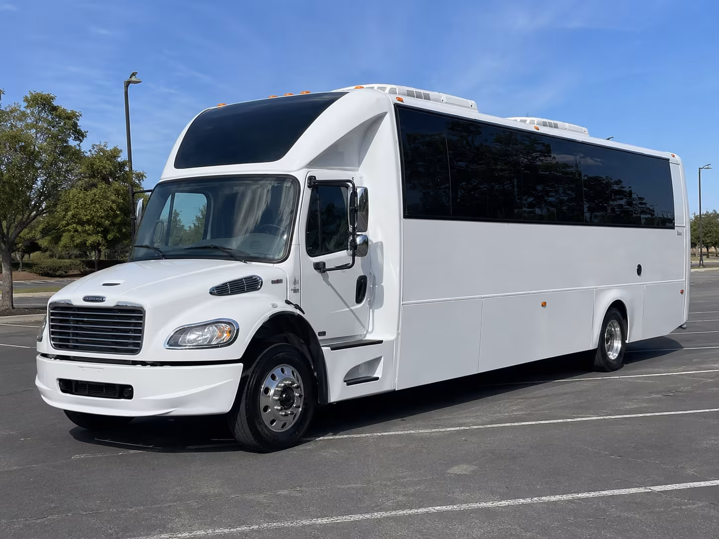 sammamish party bus