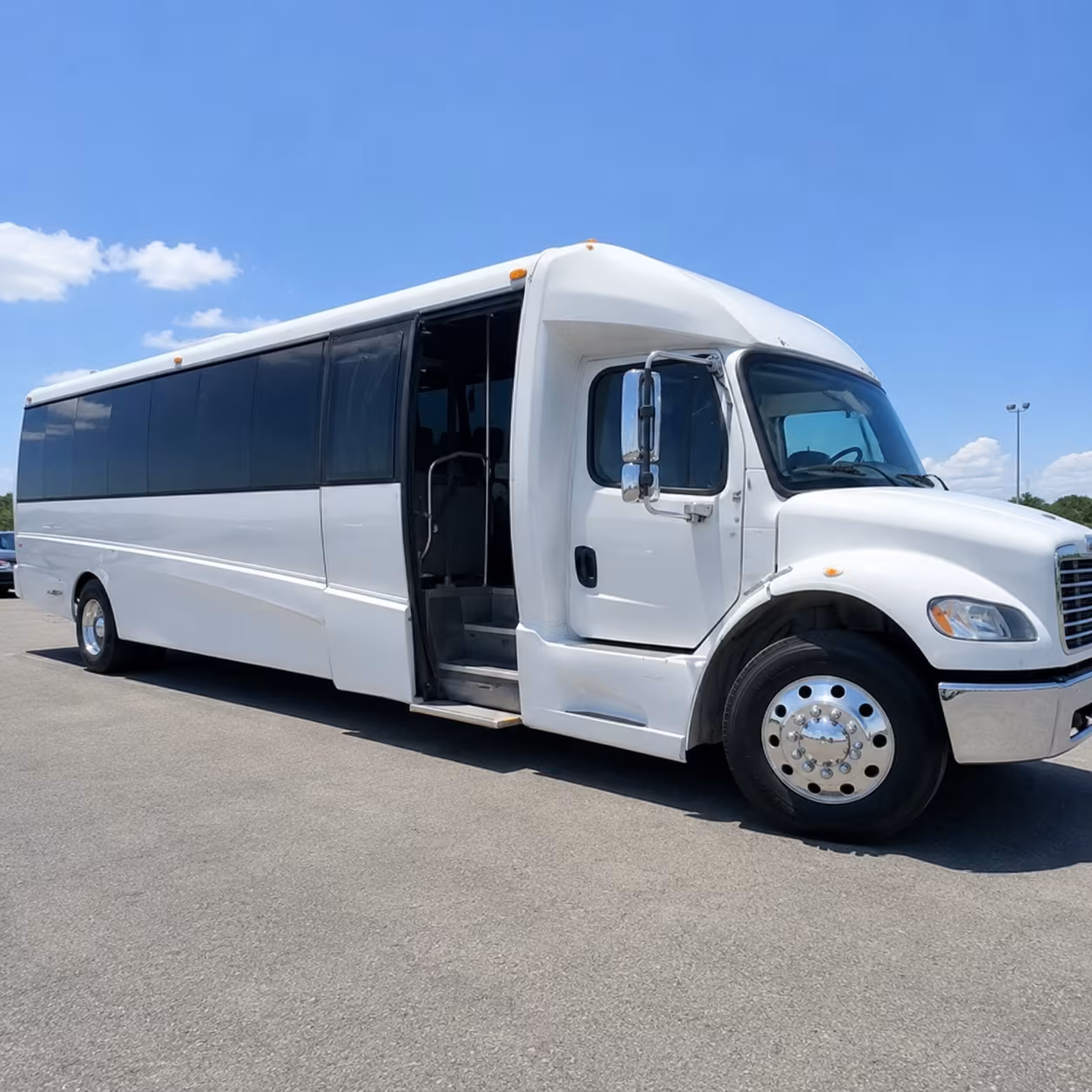 sammamish private event transportation