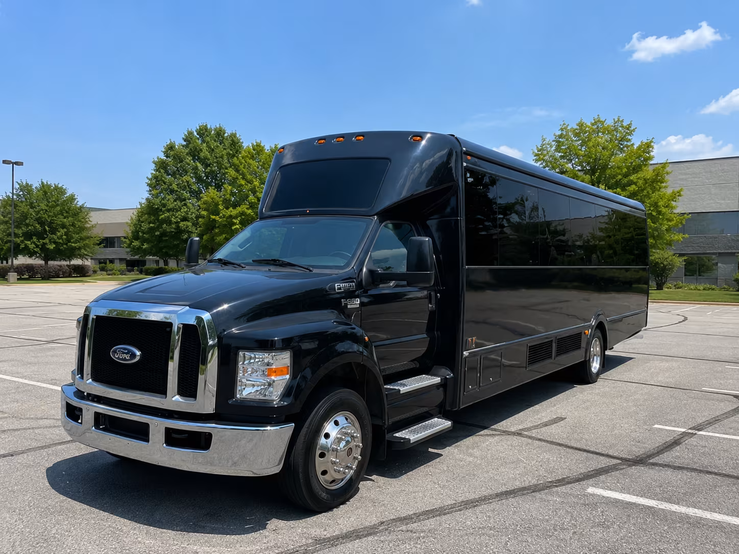 sammamish prom homecoming party bus rental
