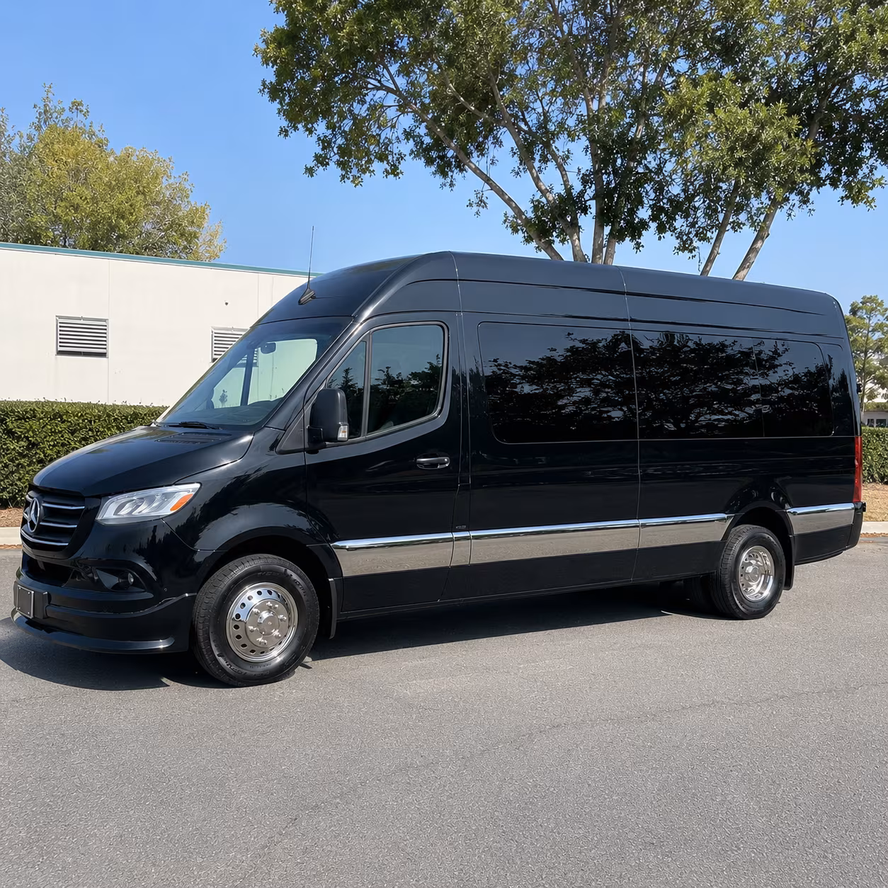 sammamish prom transportation