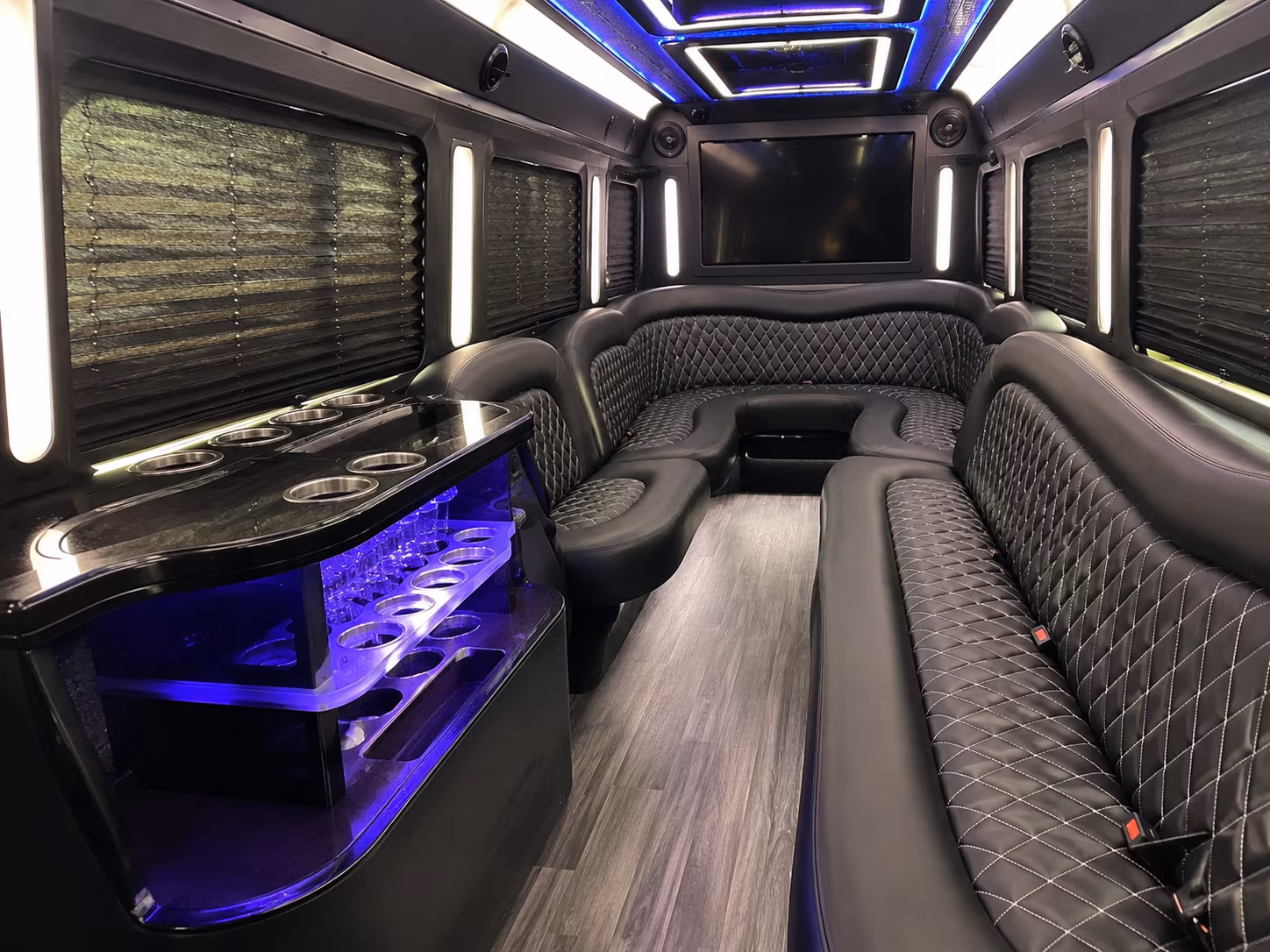 sammamish quincea n era sweet 16 party bus rental