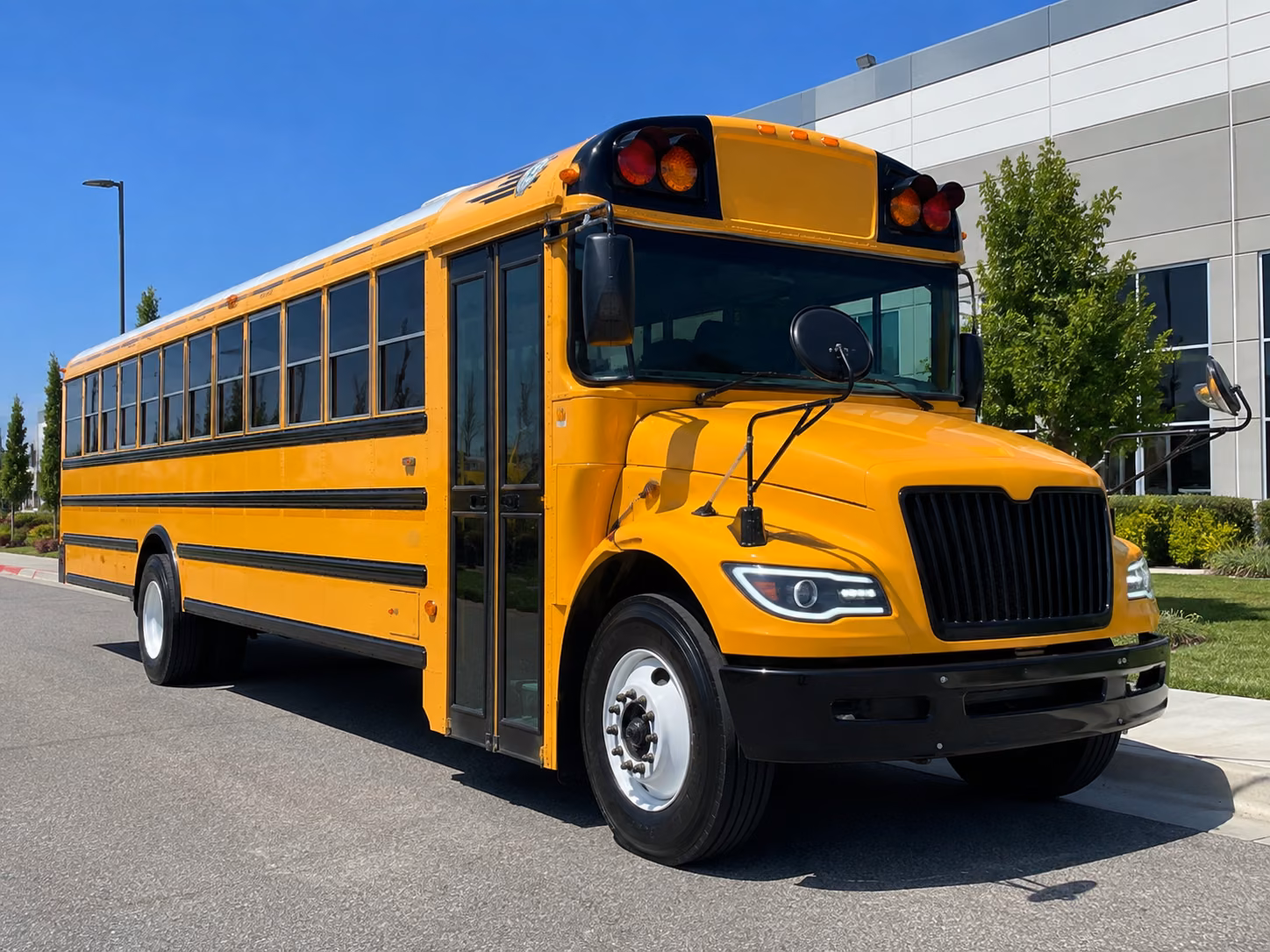 sammamish school bus