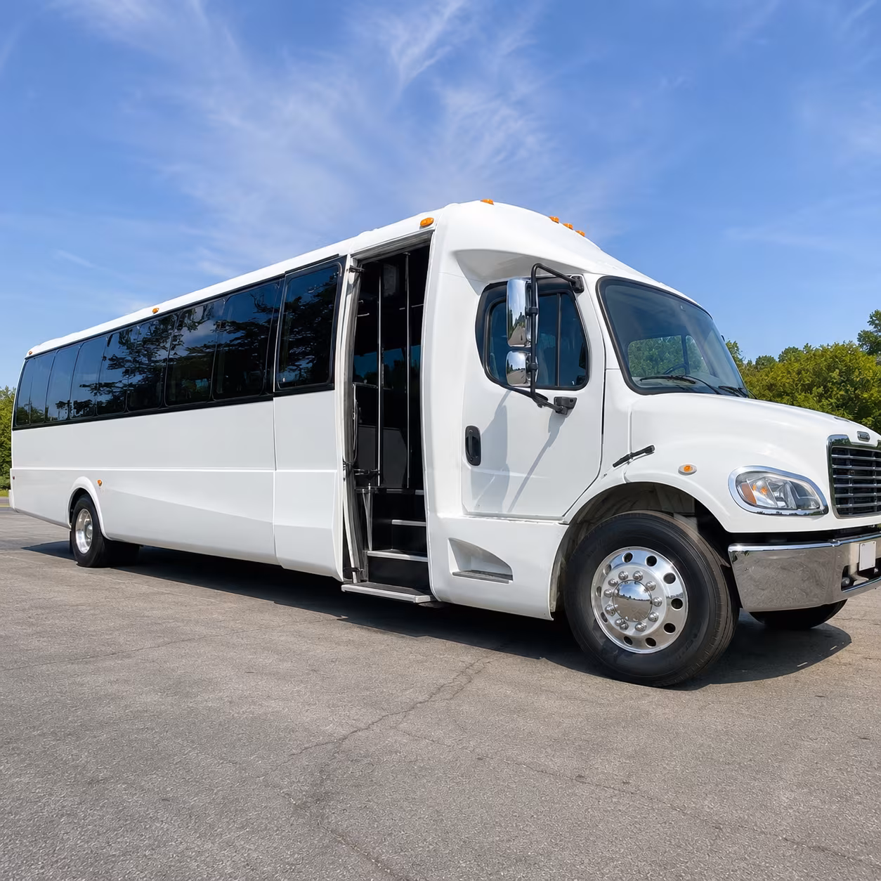 sammamish school event transportation onboard seating