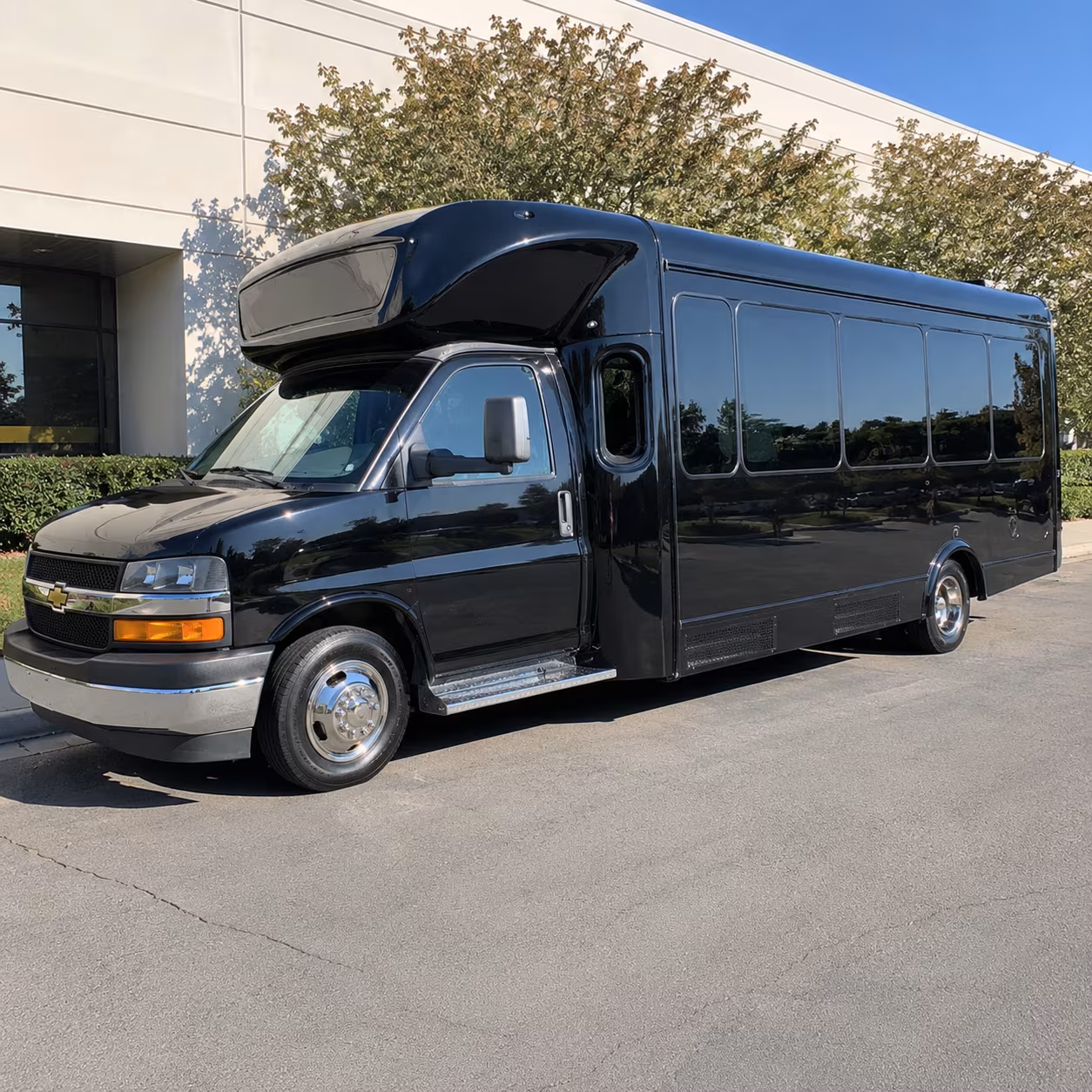 sammamish sporting event party bus rental