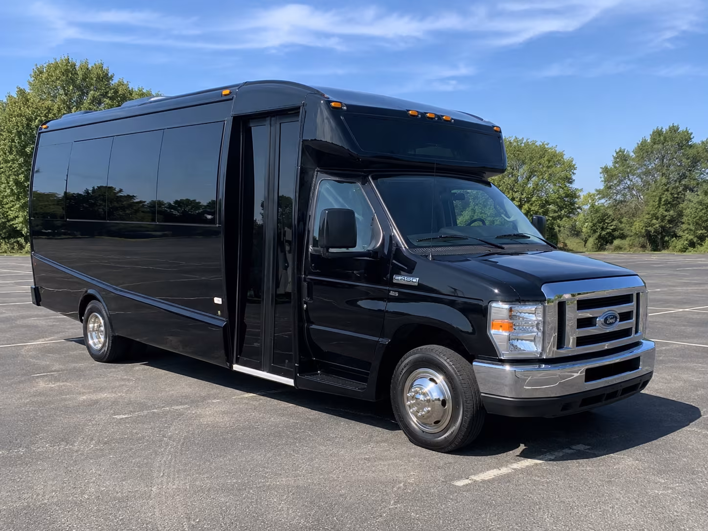 school field trip and academic event buses in sammamish