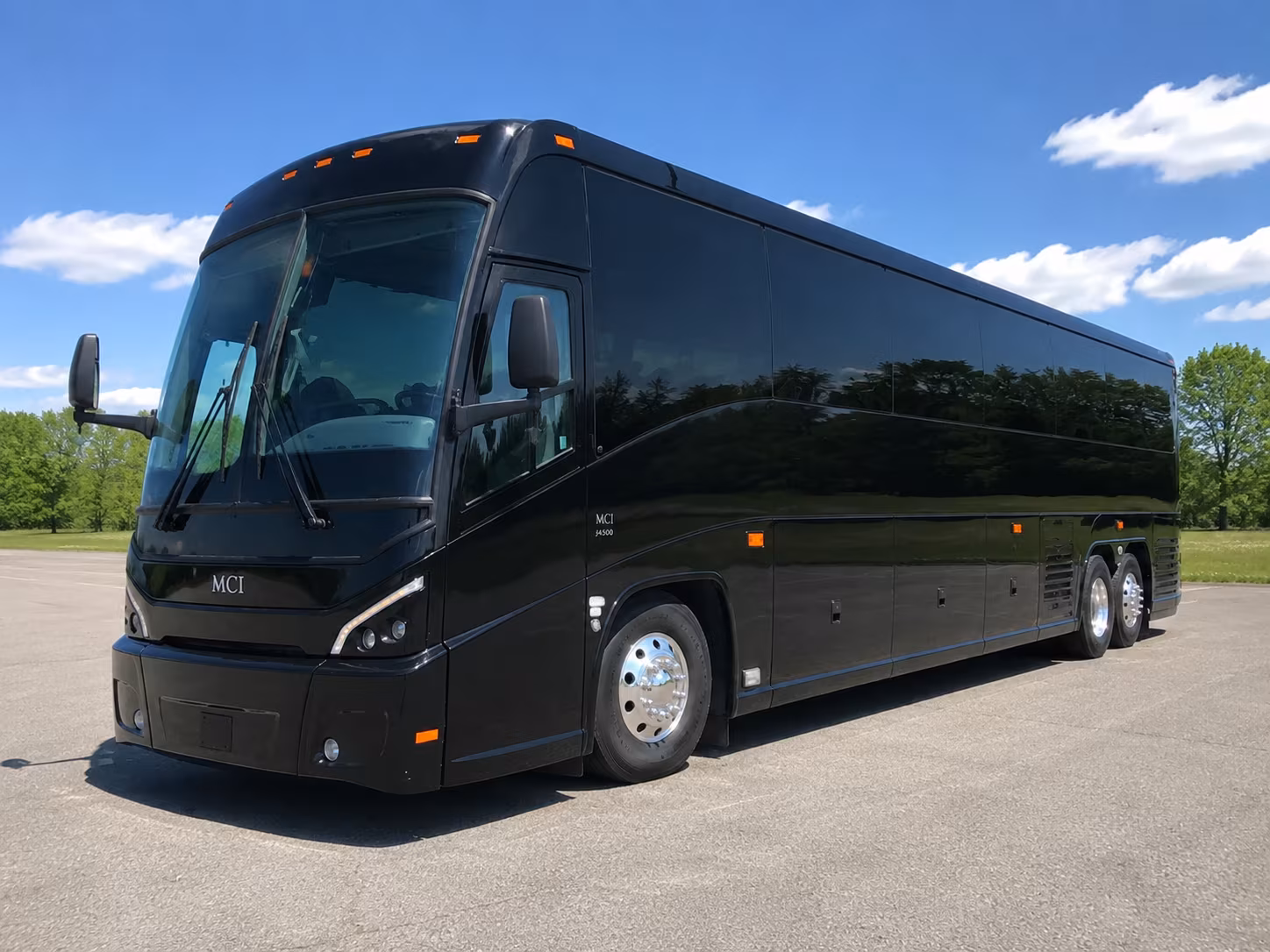 shuttle buses for eastside federal offices and government campuses
