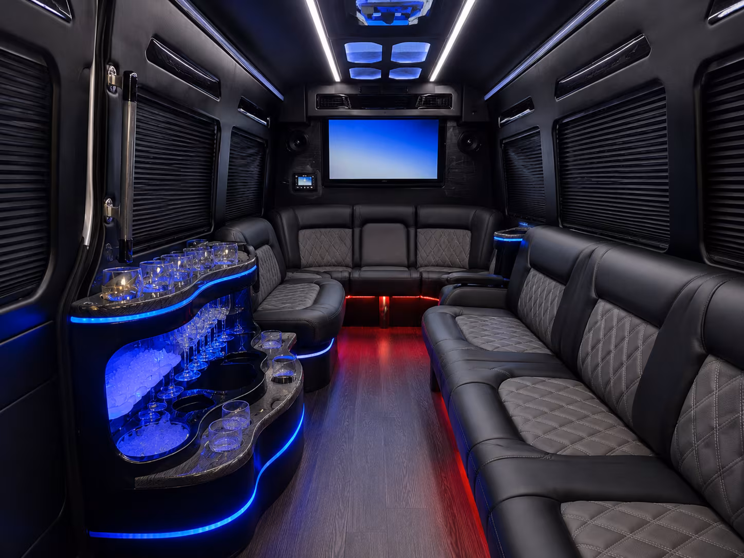 sprinter van wine tours from sammamish to the columbia river gorge
