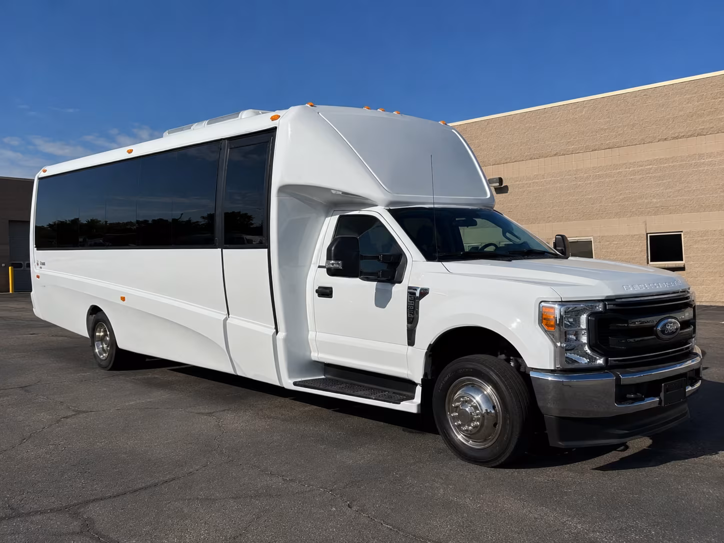 wedding and special occasion buses in sammamish