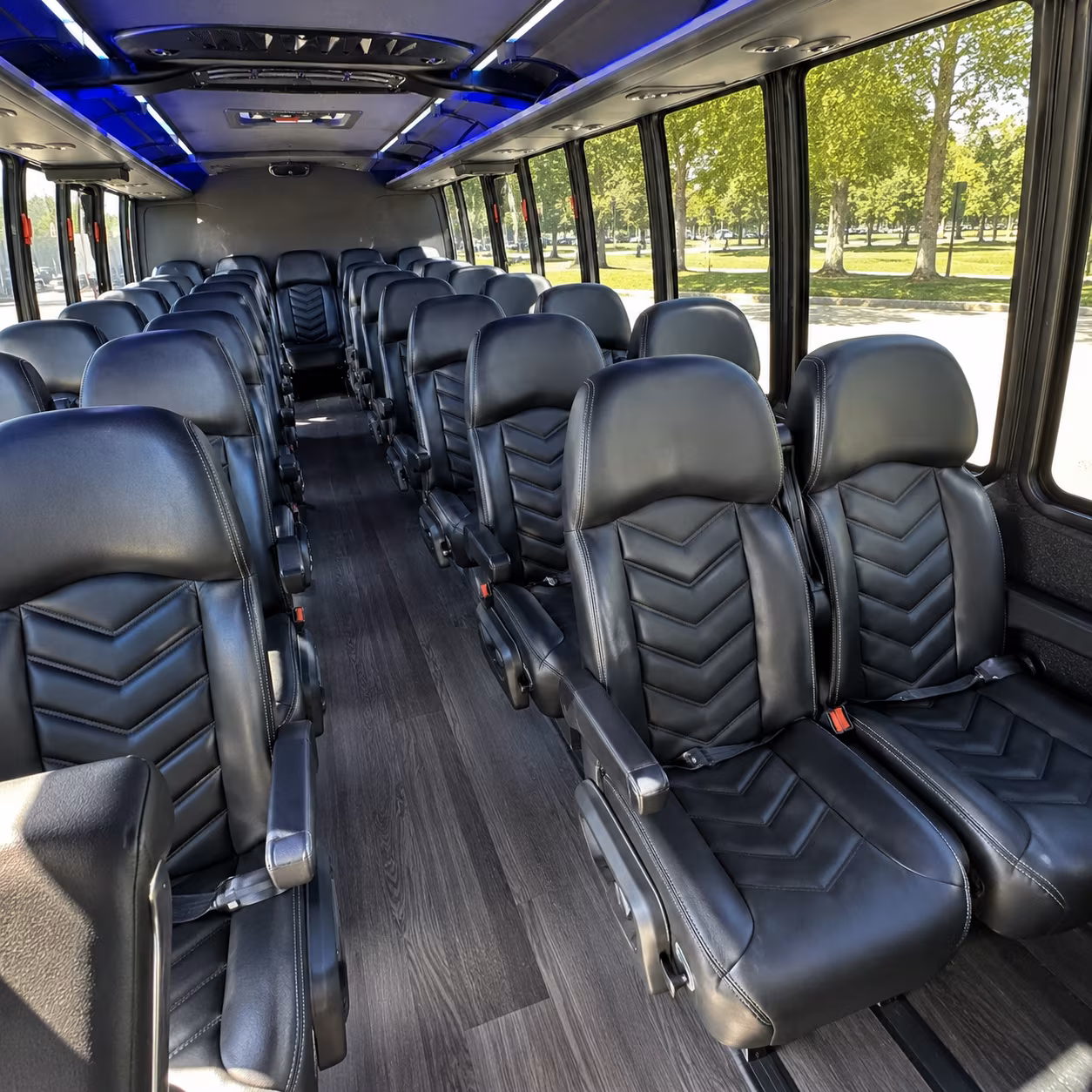 why rent using sammamishcoachbusservice com