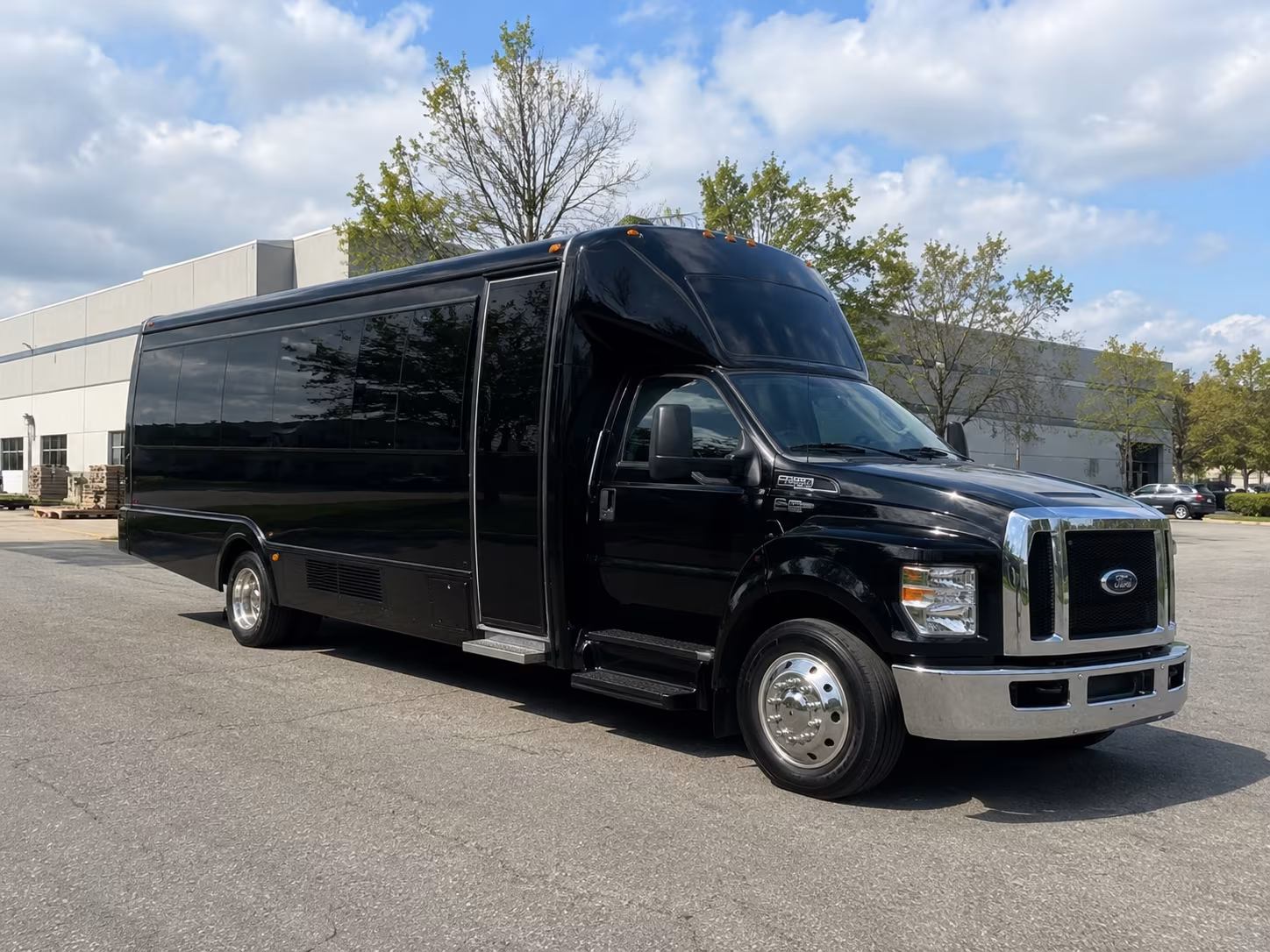 woodinville wine country party bus rental